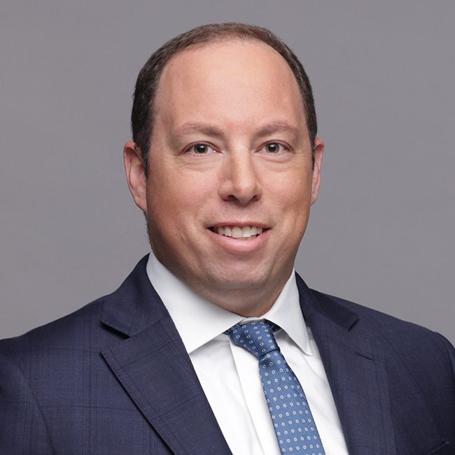 Daniel E. Furshpan portrait