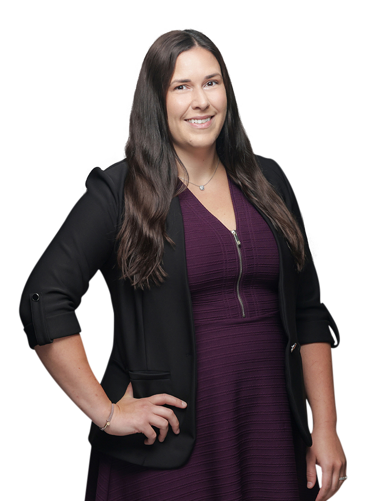 Ada Janocinska portrait