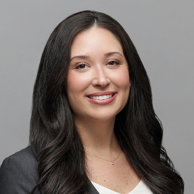 Morgan Miller portrait