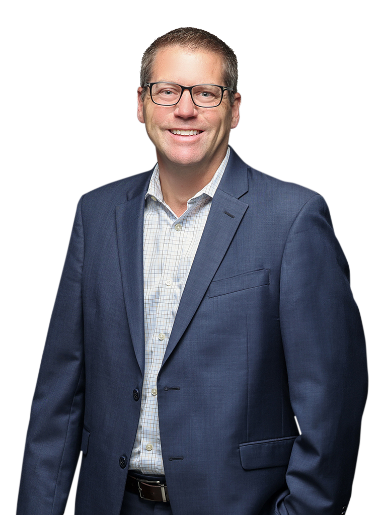 Michael P. Welch portrait