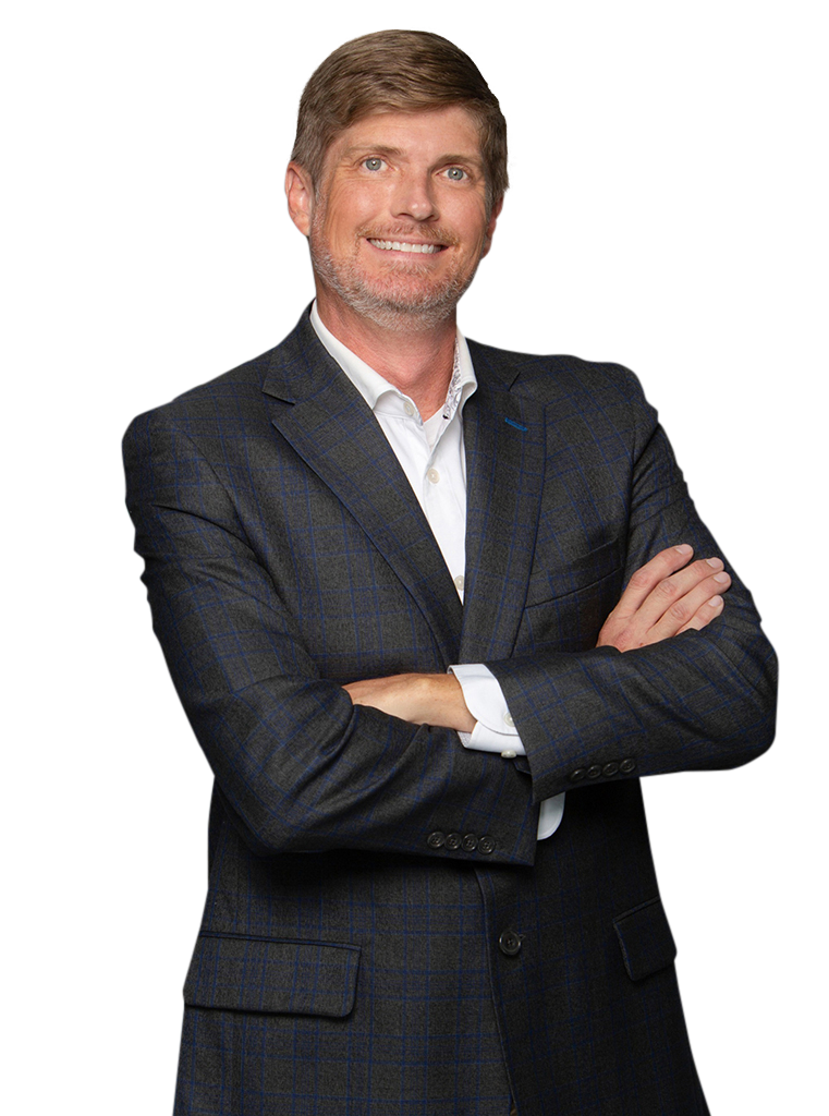 Ryan T. Hyde portrait