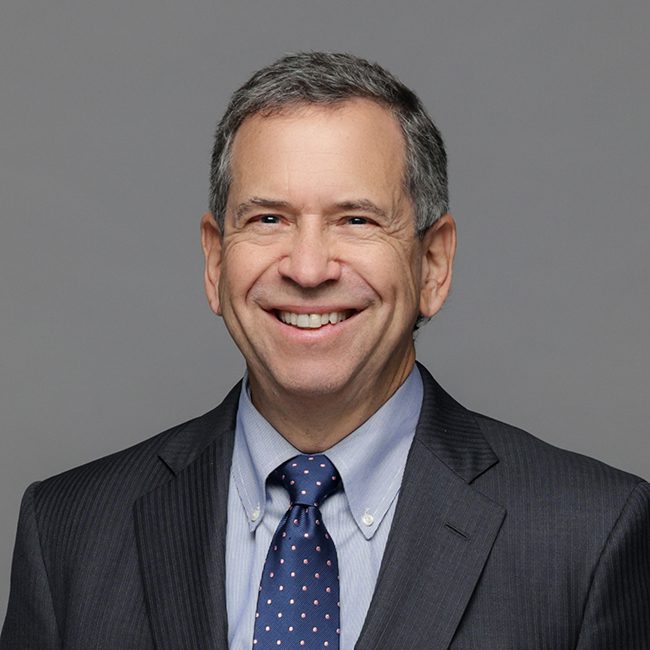 Eric D. Fader portrait