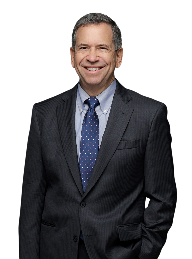 Eric D. Fader portrait