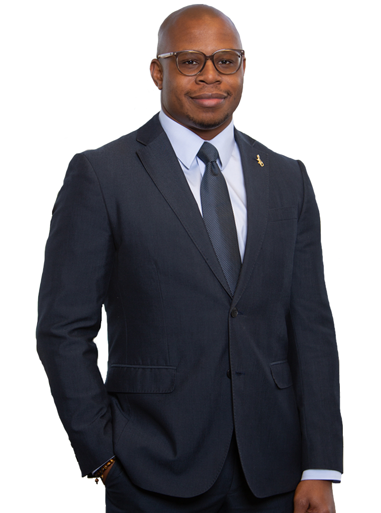 Dion K. Bass portrait