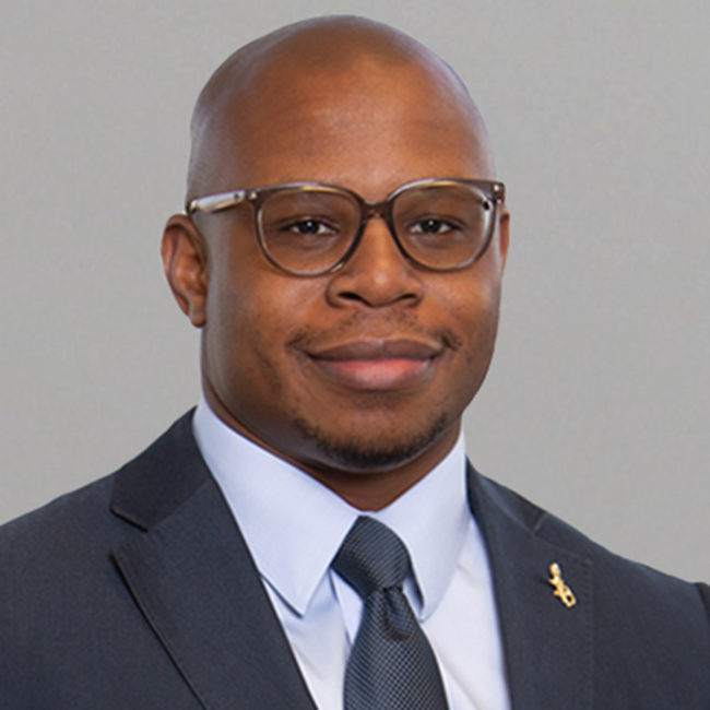 Dion K. Bass portrait