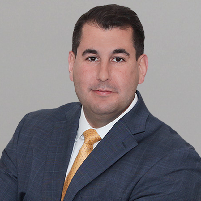 Matthew J. Zangwill portrait