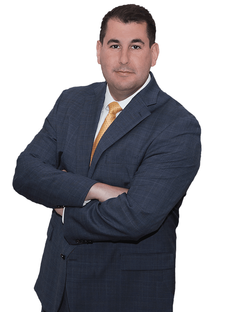 Matthew J. Zangwill portrait